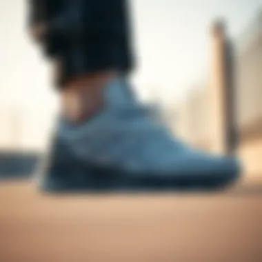 Criteria for choosing sports shoes