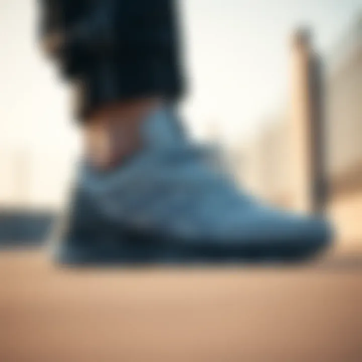 Criteria for choosing sports shoes