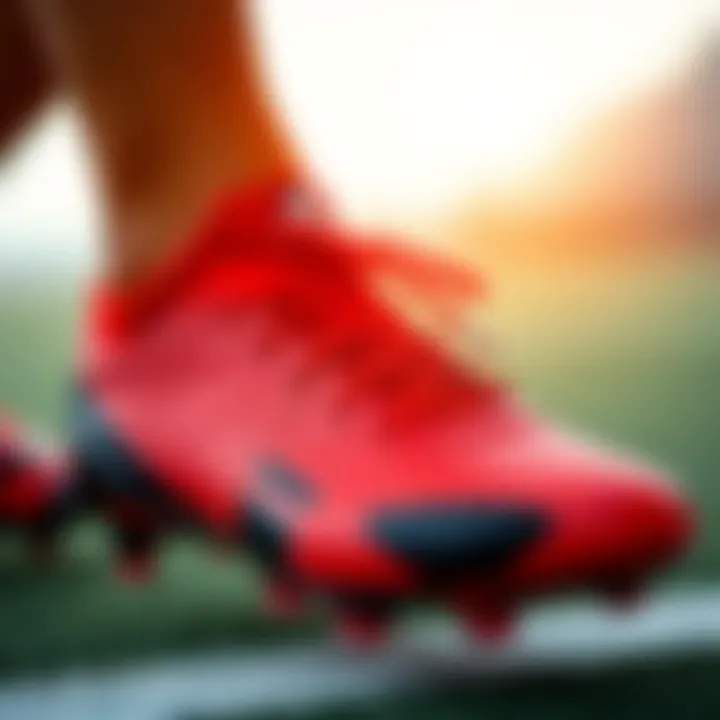 Care tips and maintenance for football boots