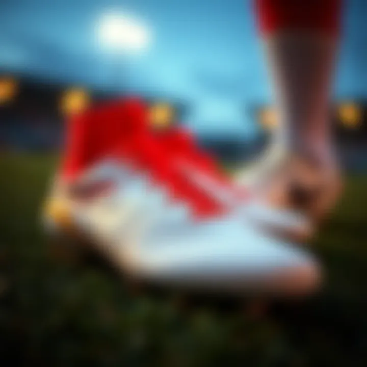 Comparative analysis of different types of football boots