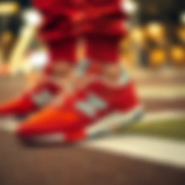 Magnificent New Balance Kadın Ayakkabı 530: Spor Modasında Yeni Bir Dönem