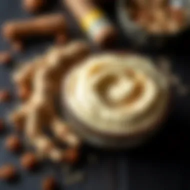 Digestive health and tahini