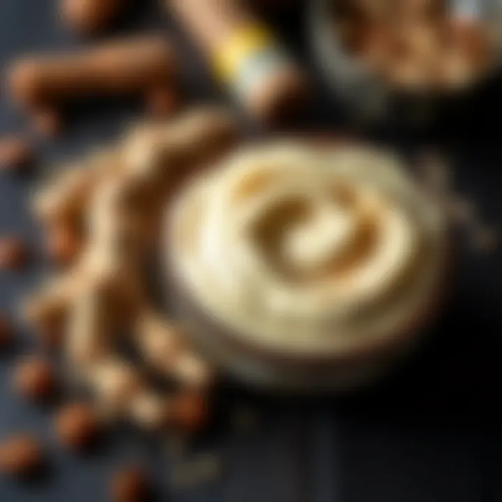 Digestive health and tahini