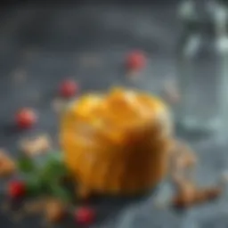 Nutritional benefits of tahini