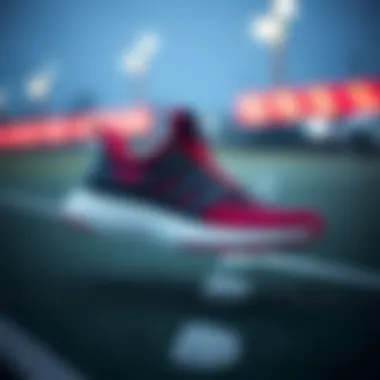 Innovative Technology Innovative technology in Adidas footwear