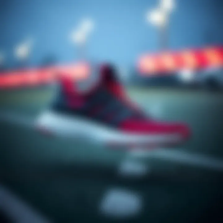 Innovative Technology Innovative technology in Adidas footwear