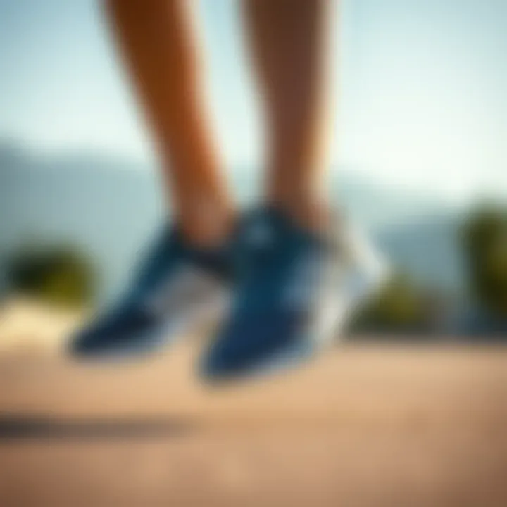 Versatile Models Versatile models of Adidas running shoes