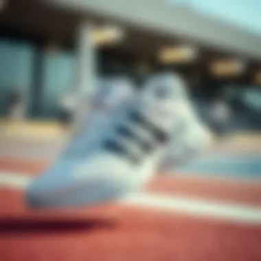 Different applications of Adidas shoe fabric