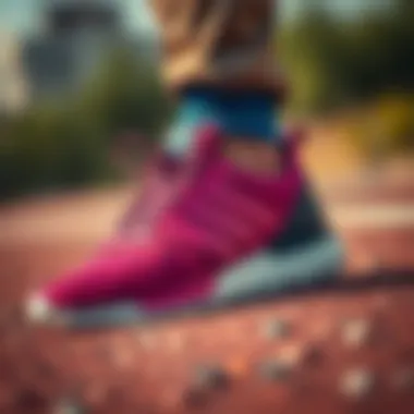 Benefits of Adidas shoe fabric in sportswear