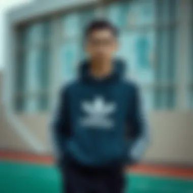 Comfortable and fashionable sportswear for active lifestyles