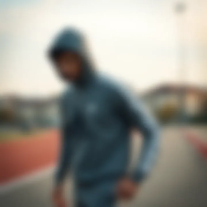 Trendy and functional Adidas tracksuit for modern athletes