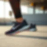 Sleek design of Air Zoom GT Run showcasing its modern aesthetic