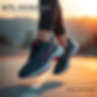 Innovative design elements of Asics Magic Speed