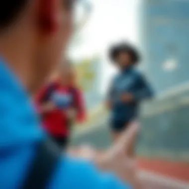 User experience testimonials for Asics Magic Speed