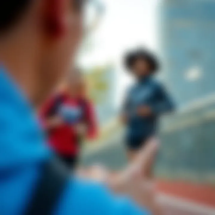 User experience testimonials for Asics Magic Speed