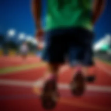 Advantages of Asics Shorts for Active Living Benefits of wearing Asics shorts for an active lifestyle