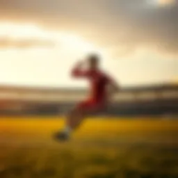 Historical evolution of athletics through the ages