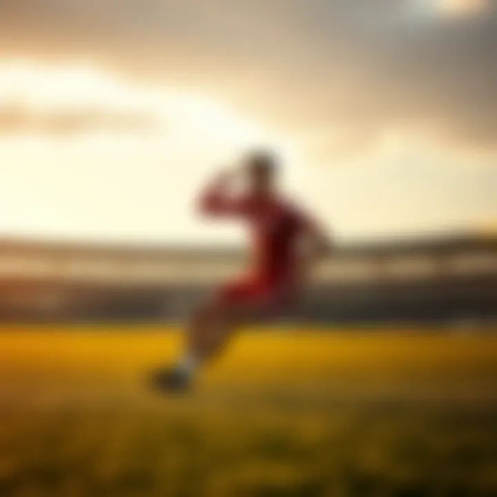 Historical evolution of athletics through the ages