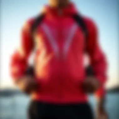 Stylish athletic gear that promotes participation