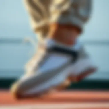 Guide to selecting appropriate sports shoes