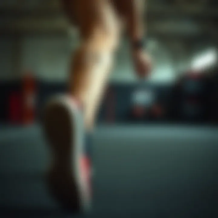 Impact of leg strength on performance