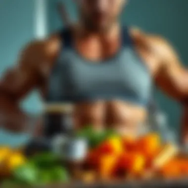 Nutritional options for muscle growth