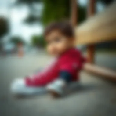 Styling Options with Baby Converse Stylish ways to wear baby Converse