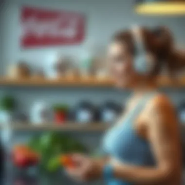 Understanding calorie intake and its impact on weight management