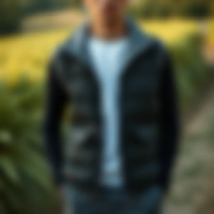 Versatile outfits featuring Calvin Klein vests