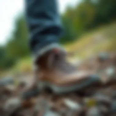 Checklist for Returning Footwear A checklist of things to consider when returning outdoor footwear.