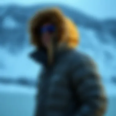 Choosing the right polar jacket