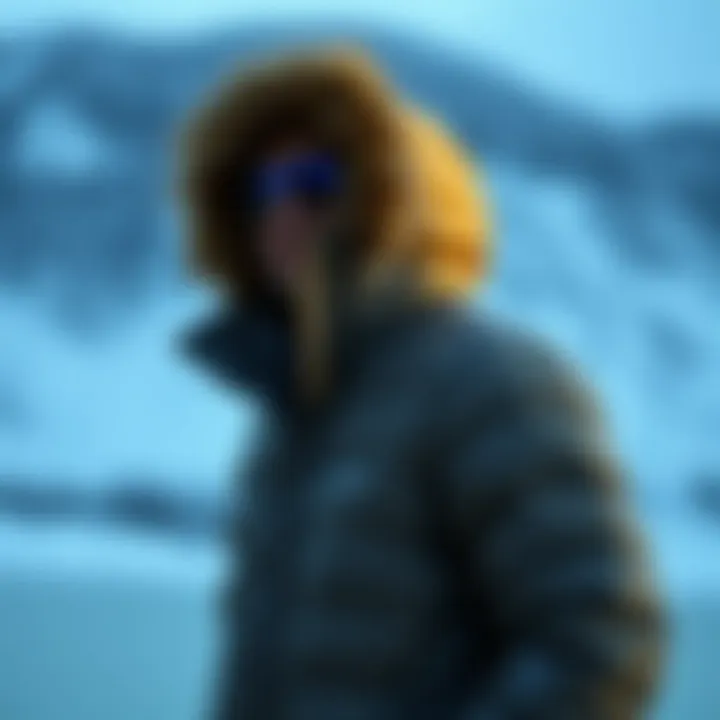 Choosing the right polar jacket