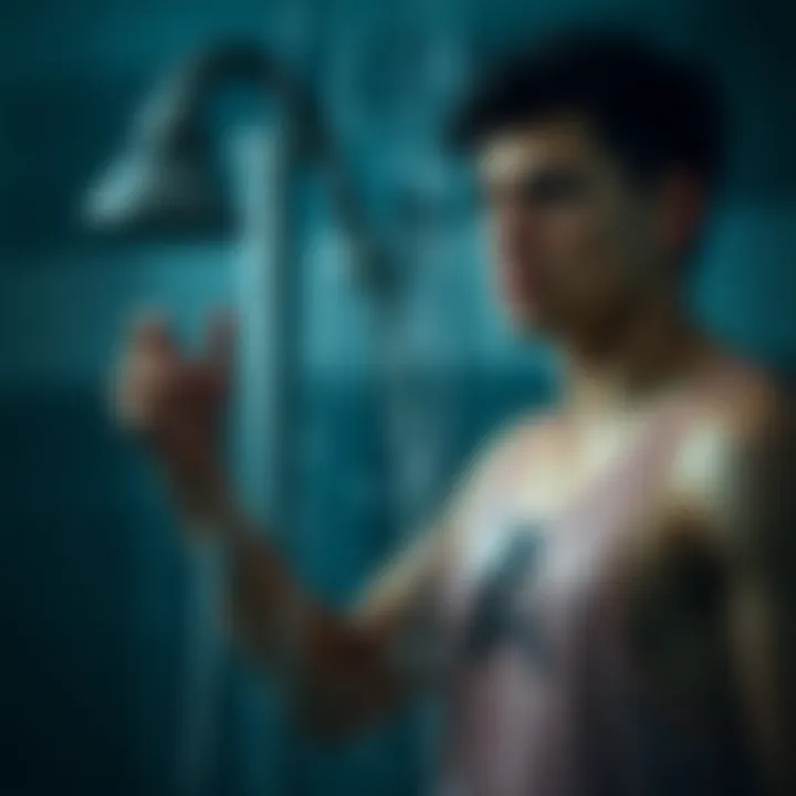 Incorporating Cold Showers into a Healthy Routine Integrating cold showers into a healthy lifestyle