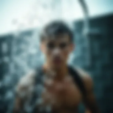 Boosting Physical Endurance with Cold Showers Cold showers boosting physical endurance