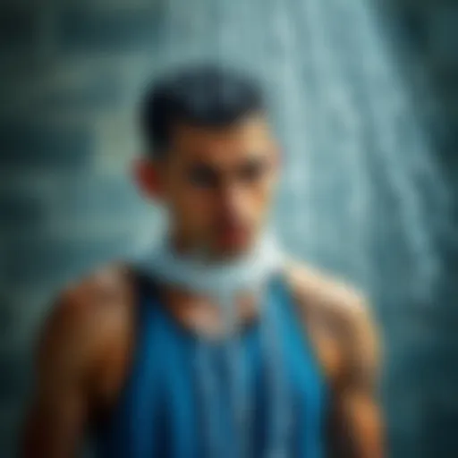 The Revitalizing Effect of Cold Showers Revitalizing experience of cold showering