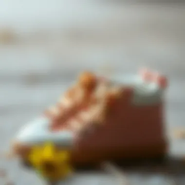 Natural Materials for Baby Shoes Natural materials used in baby shoes promoting healthy foot growth