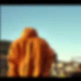 Historical evolution of anorak jackets