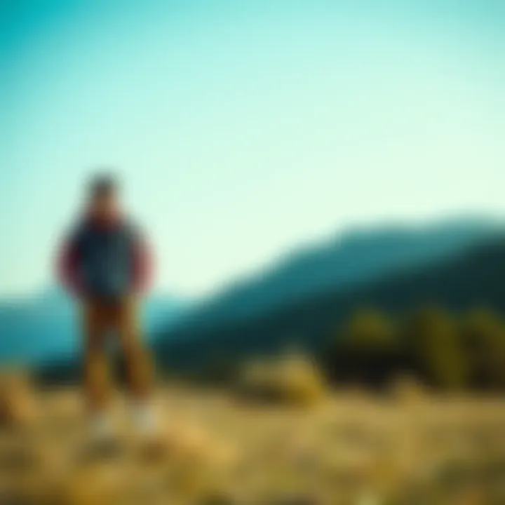 Casual outfit paired with canvas shoes