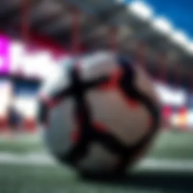 FIFA 2022 ball influencing sports apparel trends