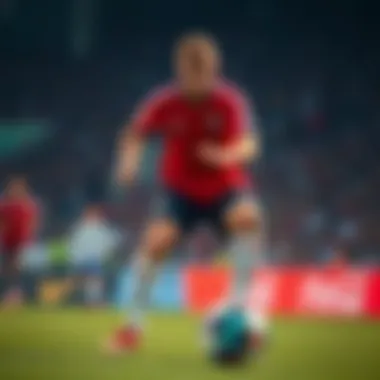 Impact of FIFA 2022 ball on player performance