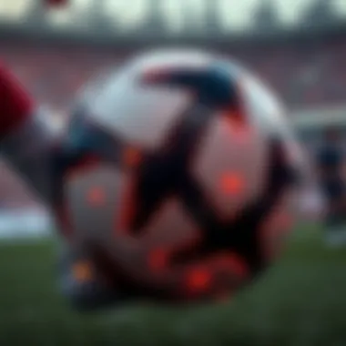 Cutting-edge technology used in FIFA 2022 ball