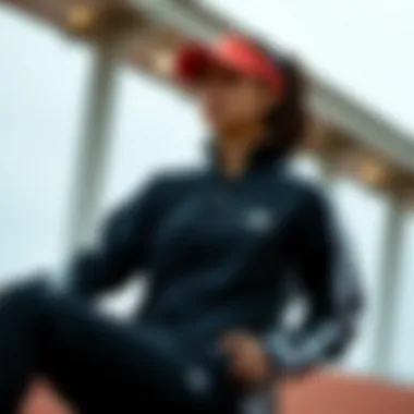 Functional Tracksuit Options Functional tracksuit options for various activities