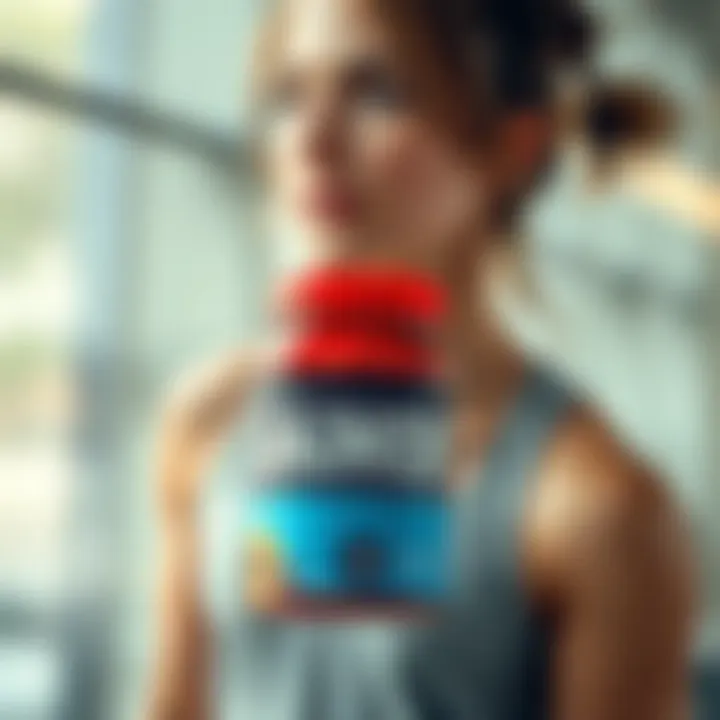 Nutritional components of gainer products