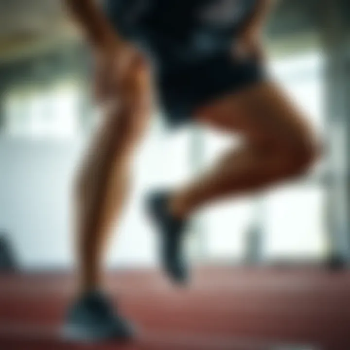 Preventative measures for avoiding hamstring injuries.