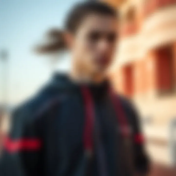 Innovative Design in Sportswear Innovative design concept of Hummel Neo sportswear