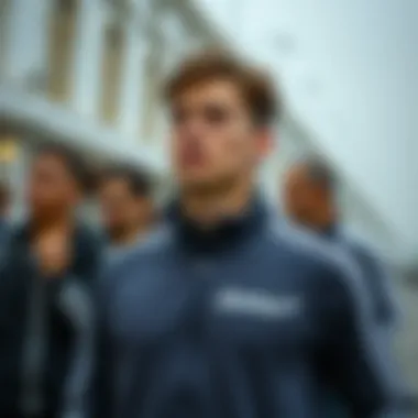 Active Lifestyle with Joma Tracksuits Illustrating active individuals wearing Joma tracksuits during workouts.