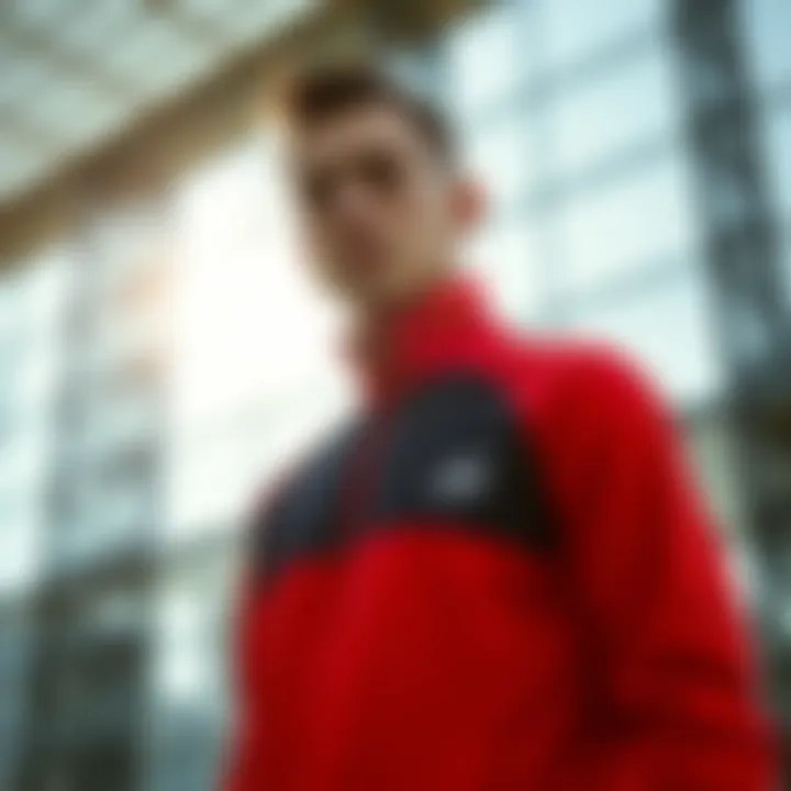 Quality and Design of Joma Tracksuits Highlighting the quality and design of Joma tracksuits with close-up shots.