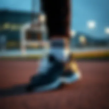 Stylish outfit combinations with black sports shoes