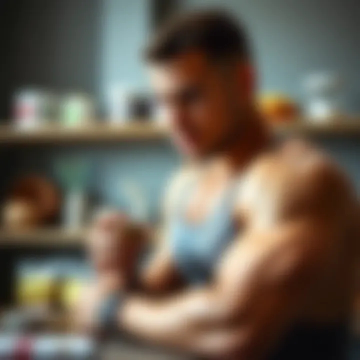 Nutrition for Muscle Growth Nutrition for muscle growth