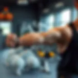 Effective Upper Arm Exercises Effective upper arm exercises